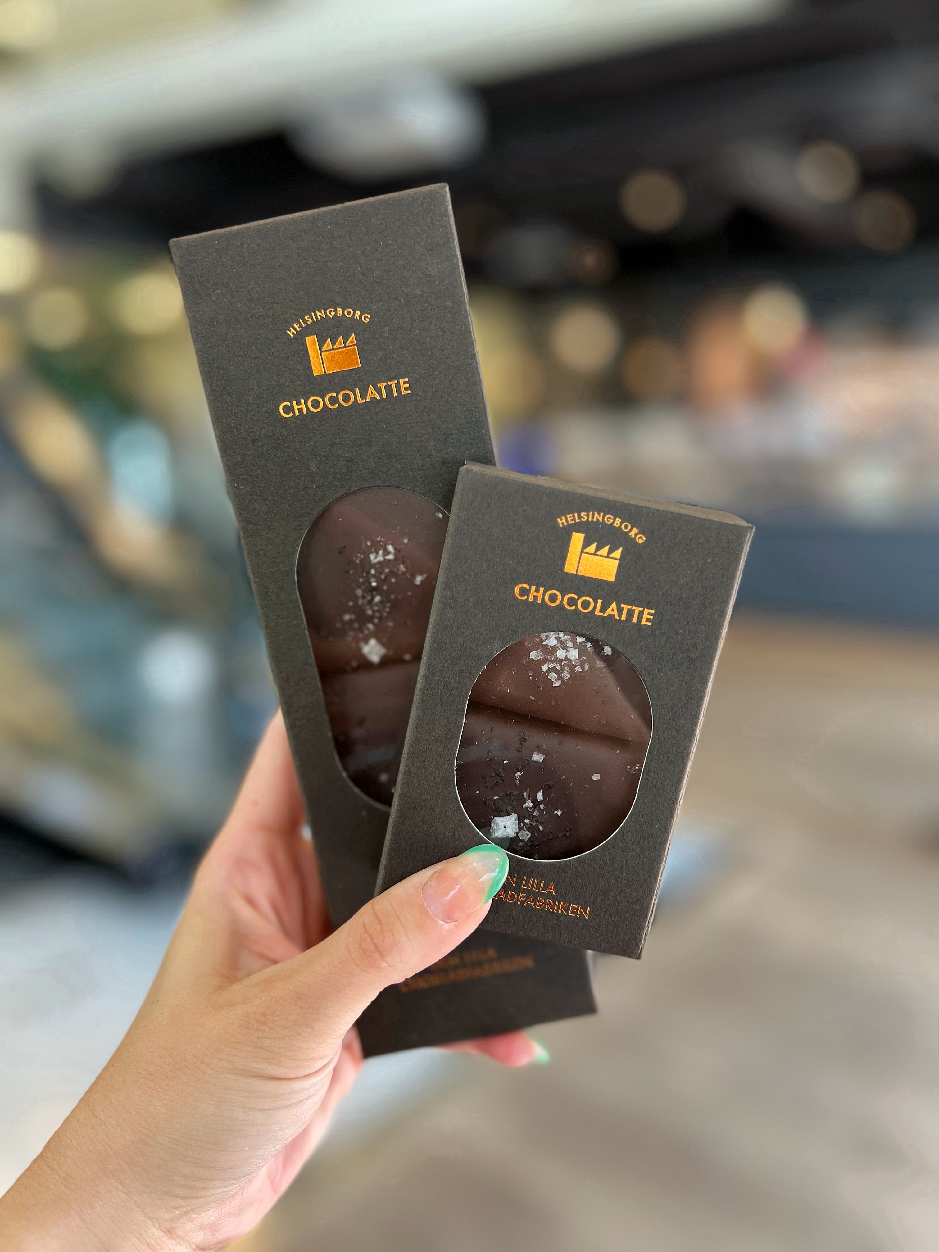 Lakritsfudge