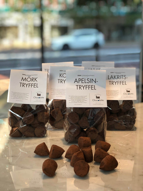 Tryffelpåsar