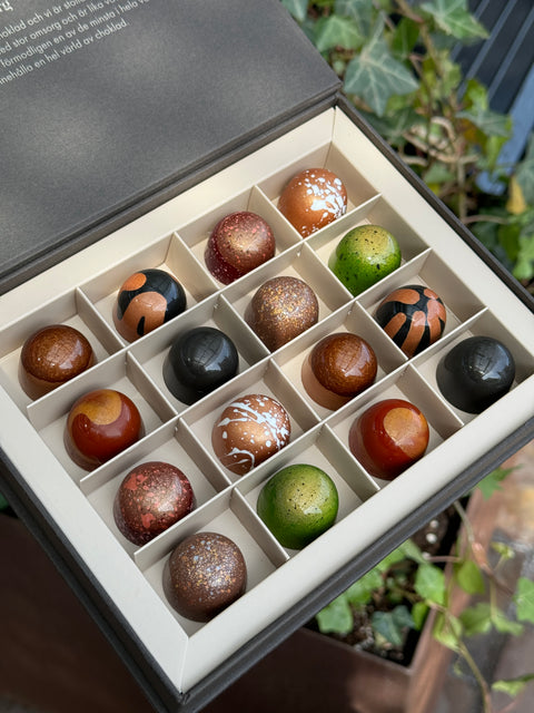 Chocolattes valg - 16 stk