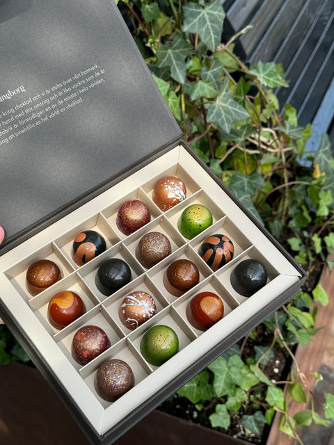 Chocolattes valg - 16 stk