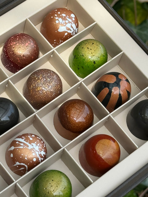 Chocolattes valg - 16 stk