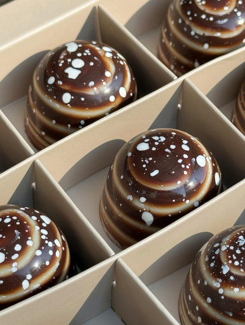 Kanelbolleæske - 9 stk
