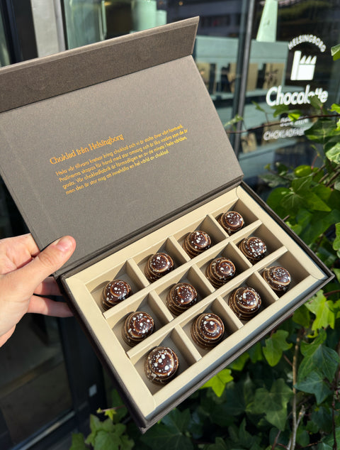 Kanelbolleæske - 12 stk