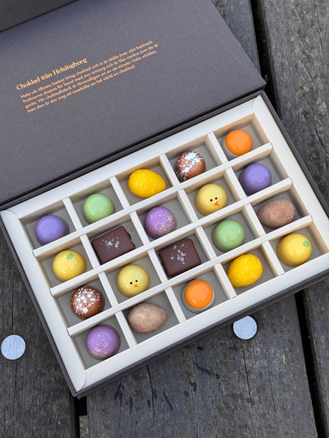 Chocolattes påskmix