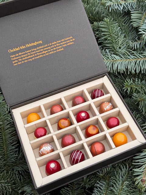 Festæsken - 12 stk.