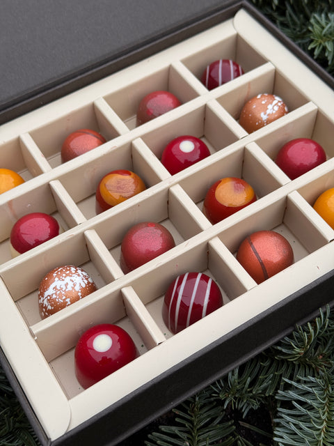 Festæsken - 12 stk.