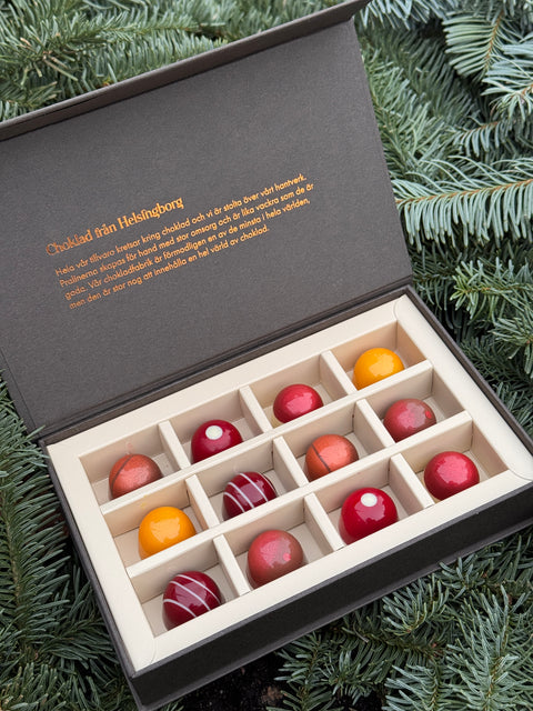 Festæsken - 12 stk.