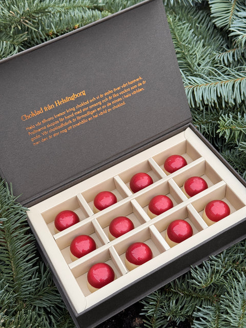 Festæsken - 12 stk.