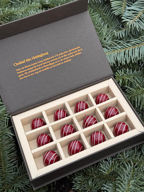 Festæsken - 12 stk.