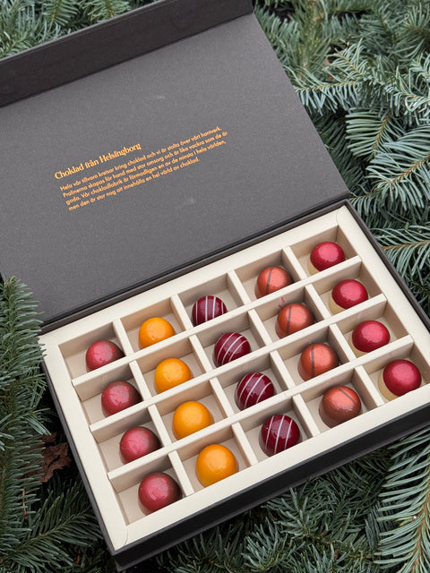 Festæsken - 12 stk.